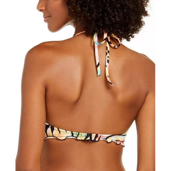 Sundazed Paradise Palm Nixie Bra - Picture 2 of 9